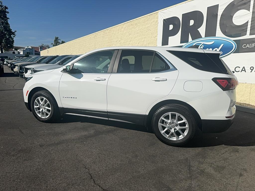 used 2023 Chevrolet Equinox car, priced at $22,990