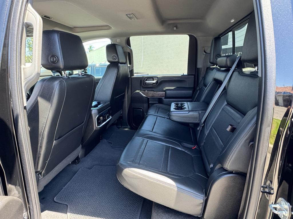 used 2022 GMC Sierra 3500 car, priced at $66,990