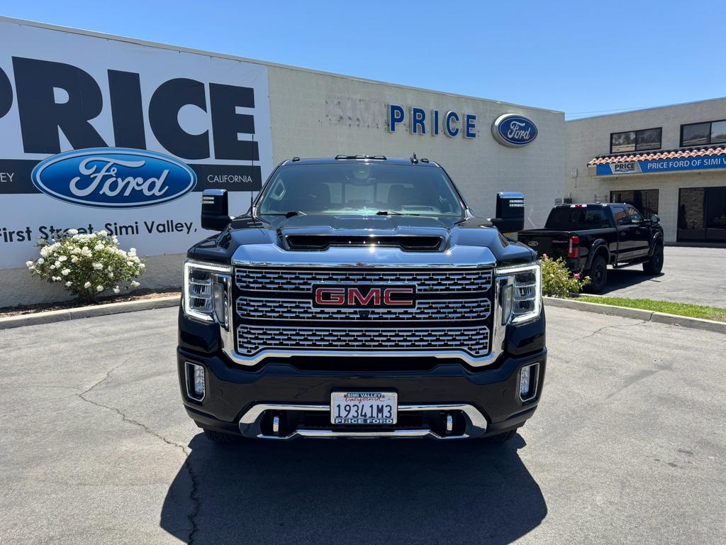 used 2022 GMC Sierra 3500 car, priced at $66,990