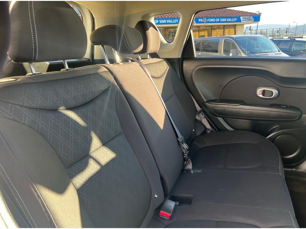 used 2018 Kia Soul car, priced at $9,990
