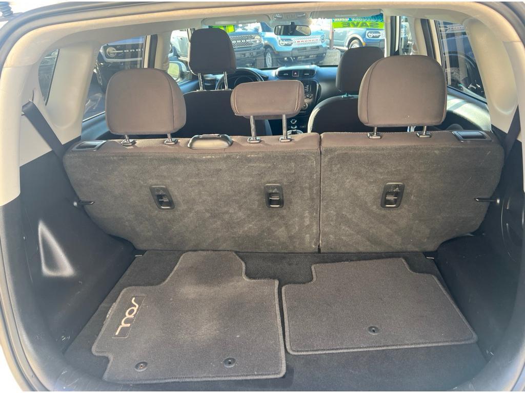 used 2018 Kia Soul car, priced at $9,990