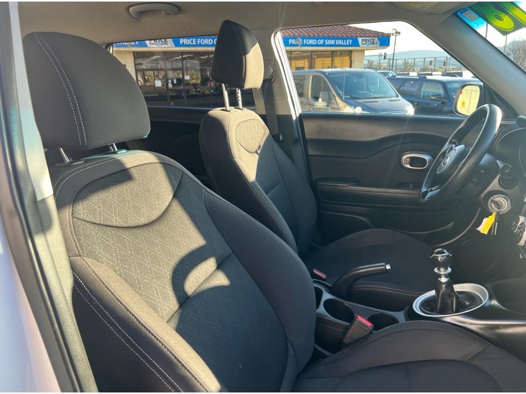 used 2018 Kia Soul car, priced at $9,990