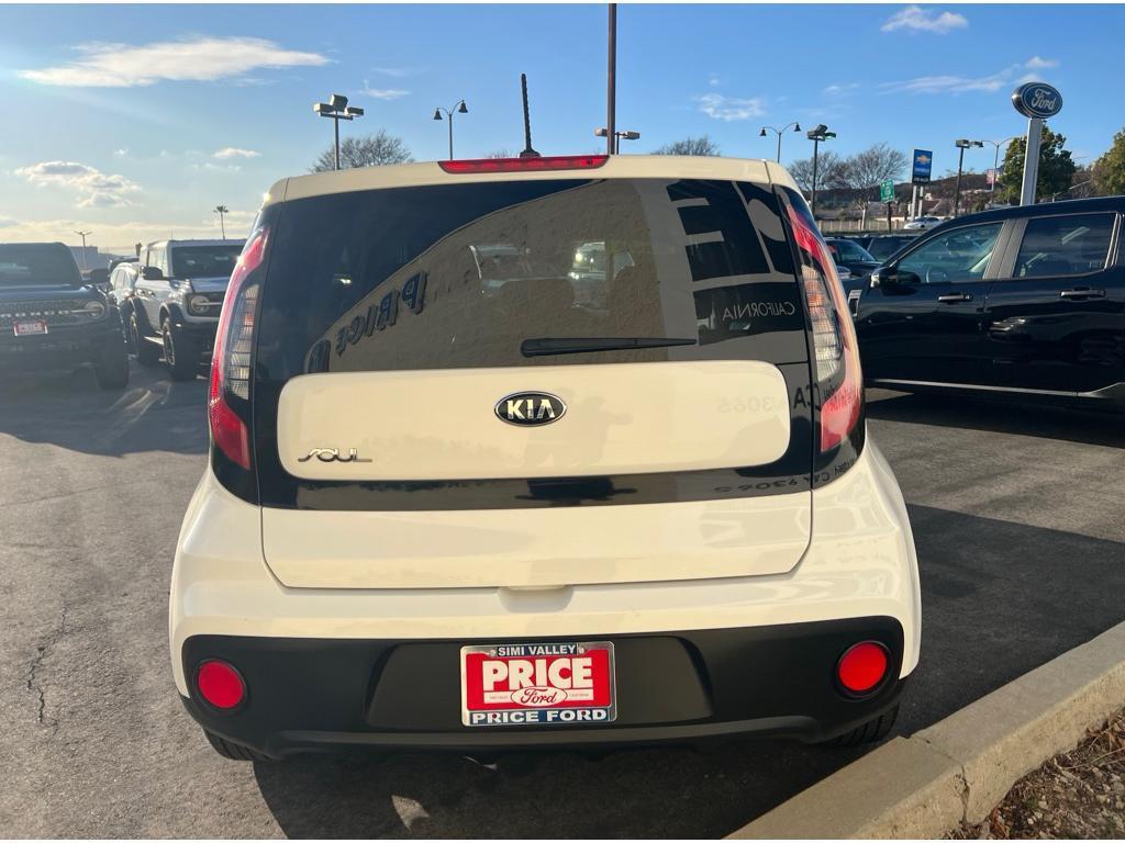 used 2018 Kia Soul car, priced at $9,990