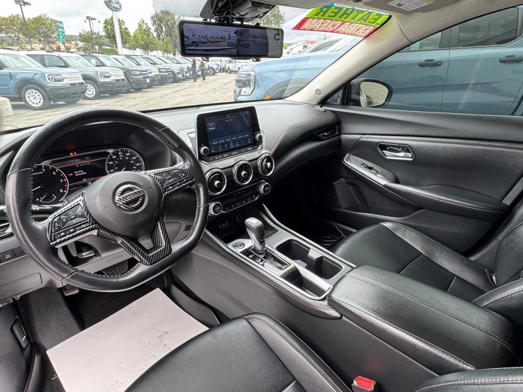 used 2021 Nissan Sentra car, priced at $15,990