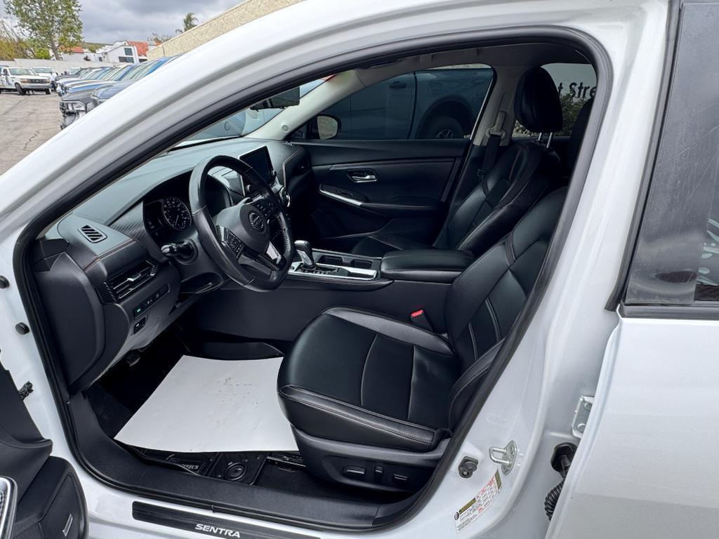 used 2021 Nissan Sentra car, priced at $15,990