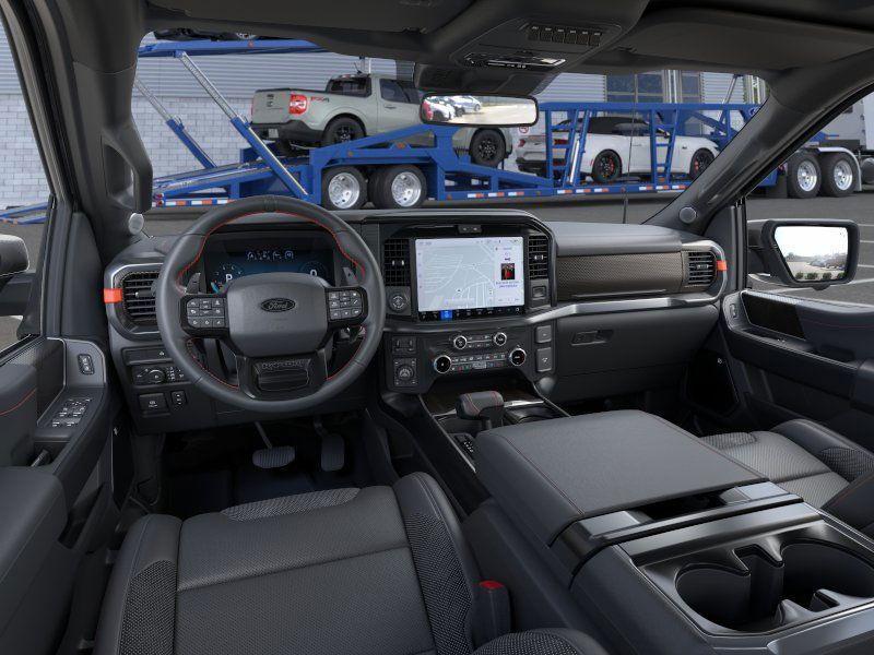 new 2025 Ford F-150 car