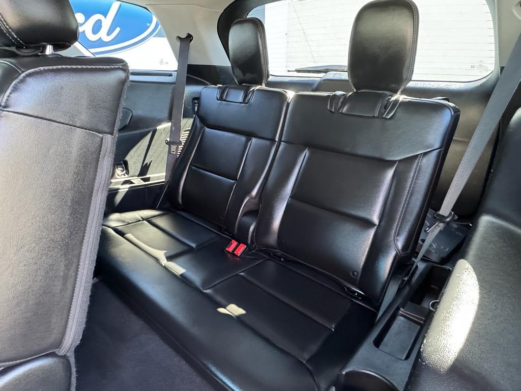 used 2022 Ford Explorer car, priced at $26,985