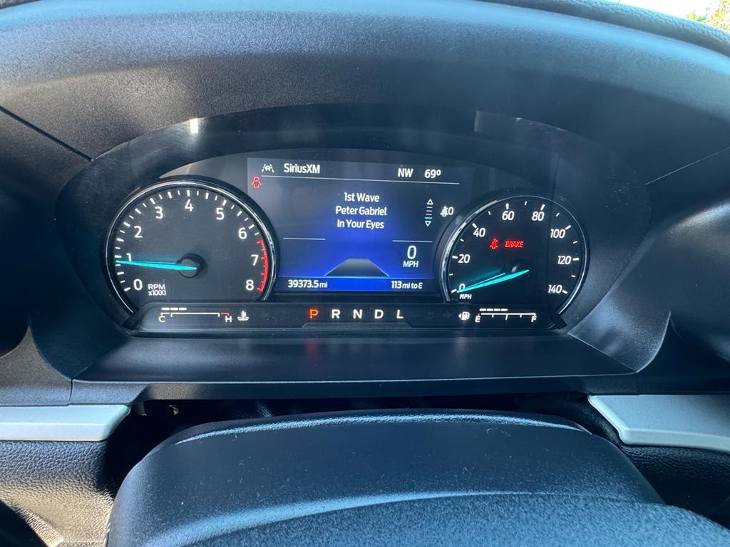 used 2022 Ford Explorer car, priced at $26,985