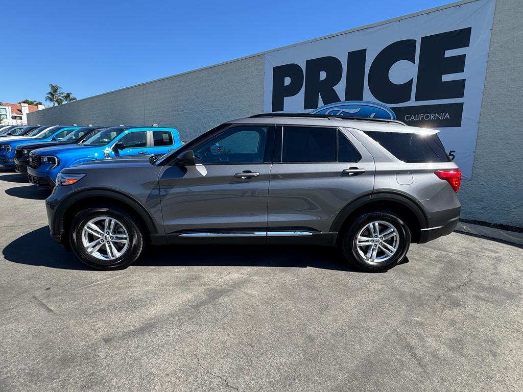 used 2022 Ford Explorer car, priced at $26,985