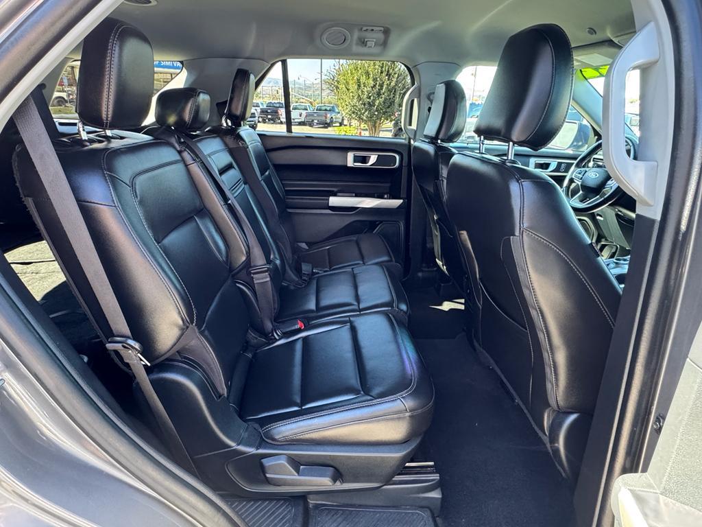 used 2022 Ford Explorer car, priced at $26,985