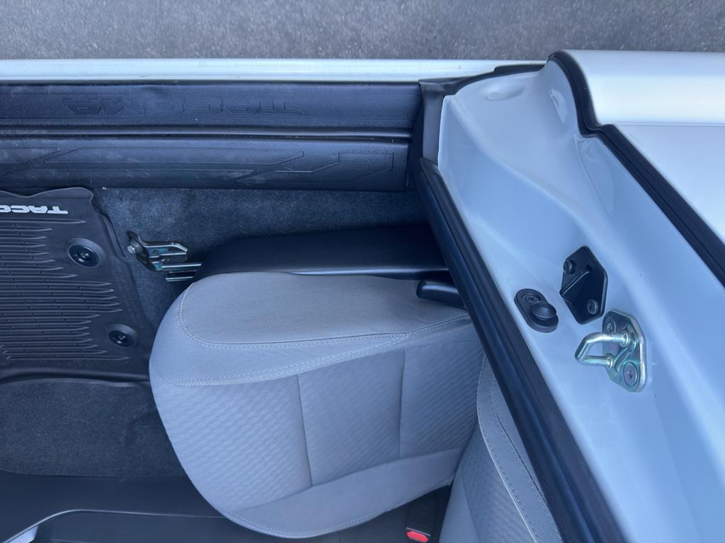 used 2020 Toyota Tacoma car, priced at $21,725