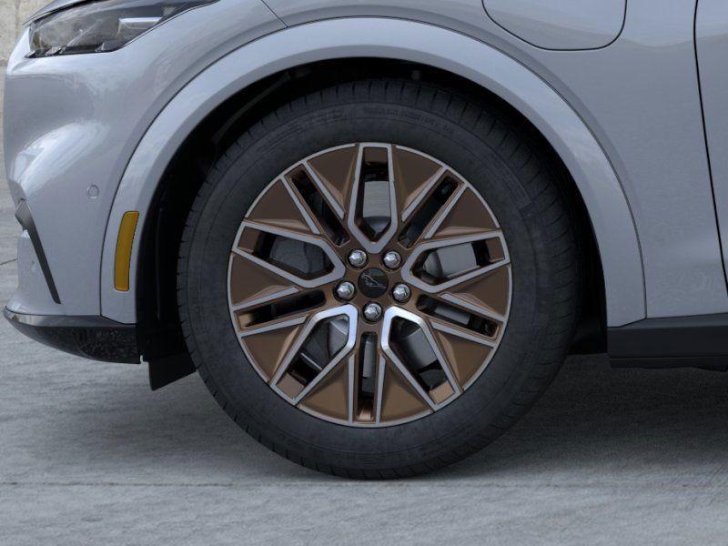 new 2025 Ford Mustang Mach-E car, priced at $47,411