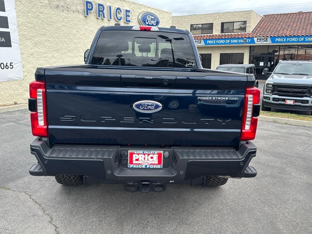 new 2024 Ford F-250 car, priced at $99,545