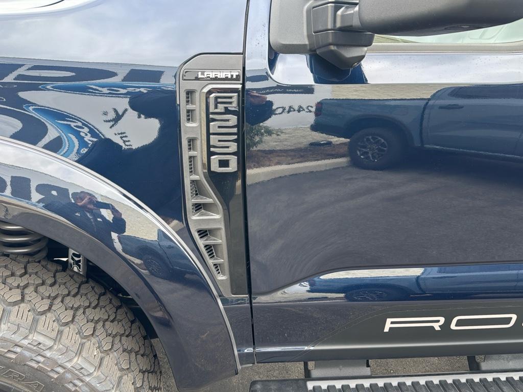 new 2024 Ford F-250 car, priced at $99,545