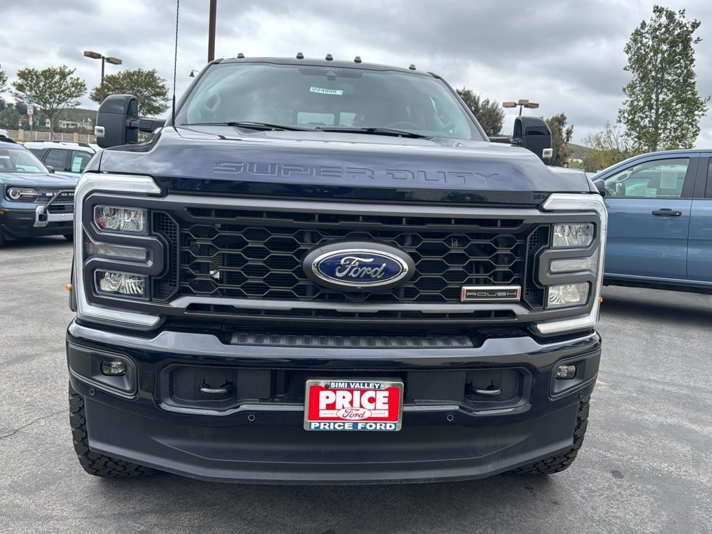 new 2024 Ford F-250 car, priced at $99,545