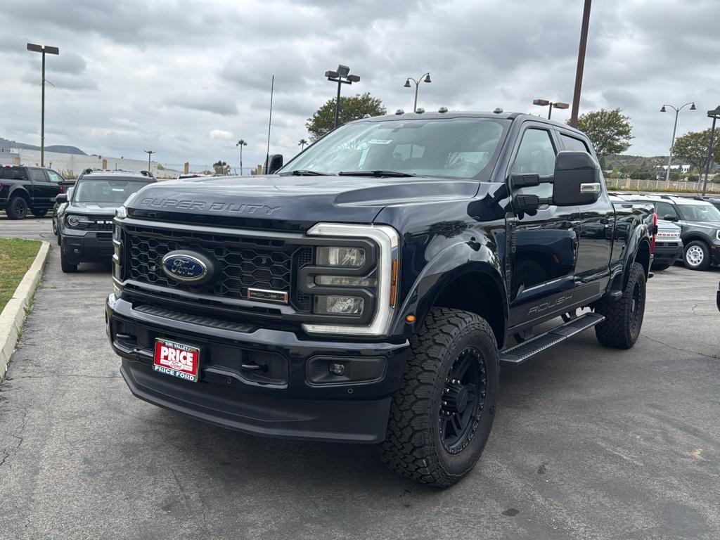 new 2024 Ford F-250 car, priced at $99,545