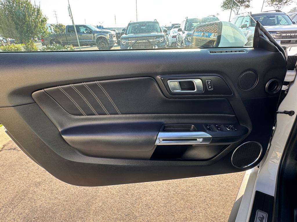 used 2023 Ford Mustang car, priced at $27,490
