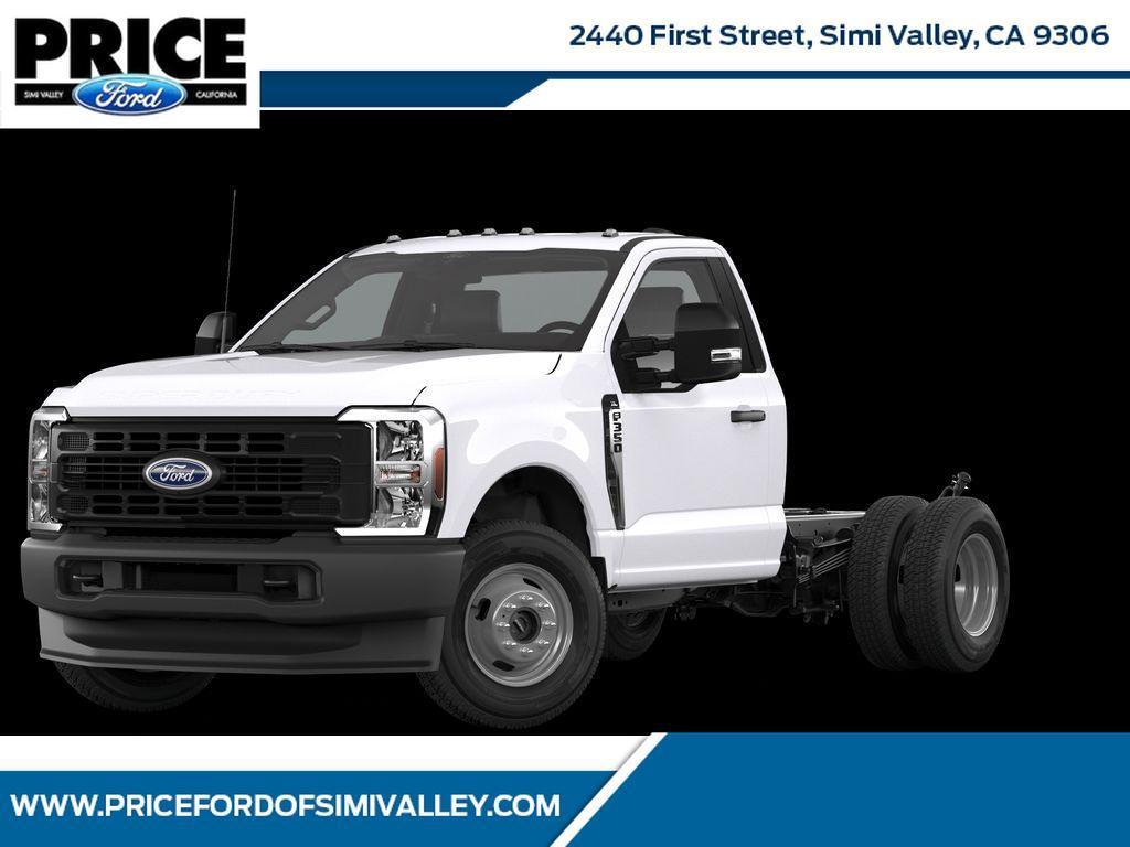 new 2026 Ford F-350 car, priced at $54,800