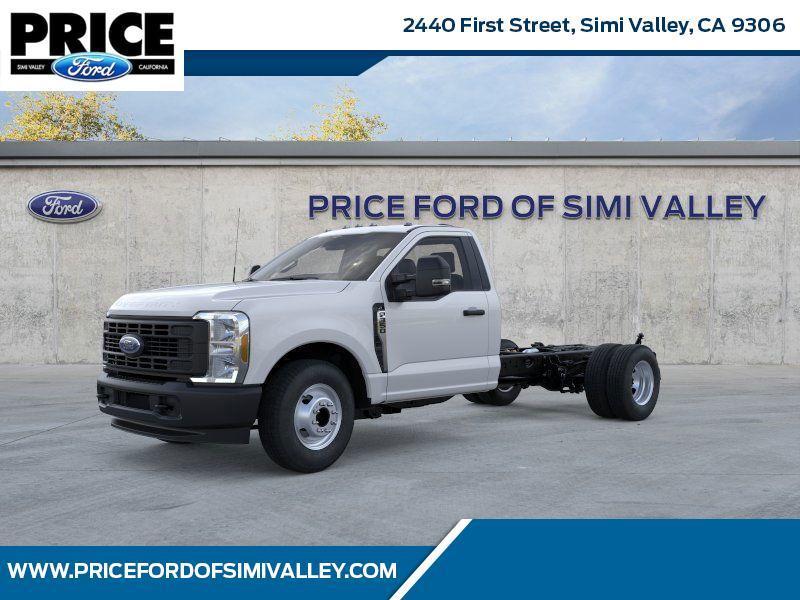 new 2026 Ford F-350 car, priced at $54,800