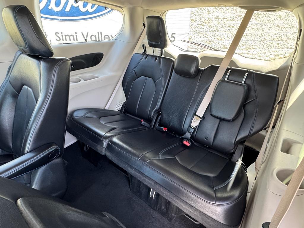 used 2021 Chrysler Pacifica Hybrid car, priced at $27,990