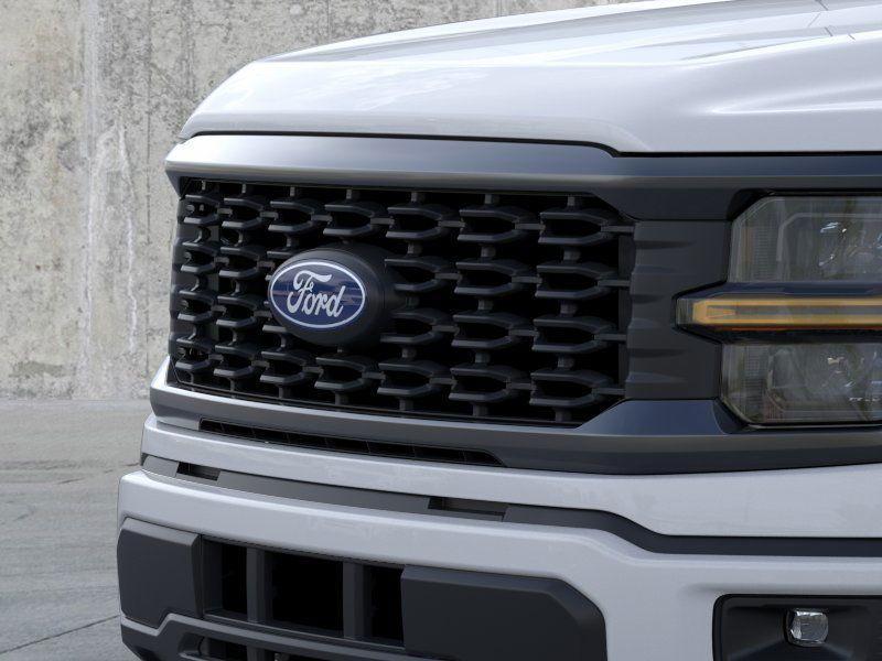 new 2024 Ford F-150 car, priced at $42,821