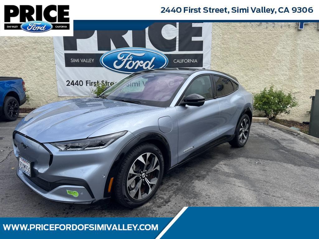 used 2022 Ford Mustang Mach-E car, priced at $24,962
