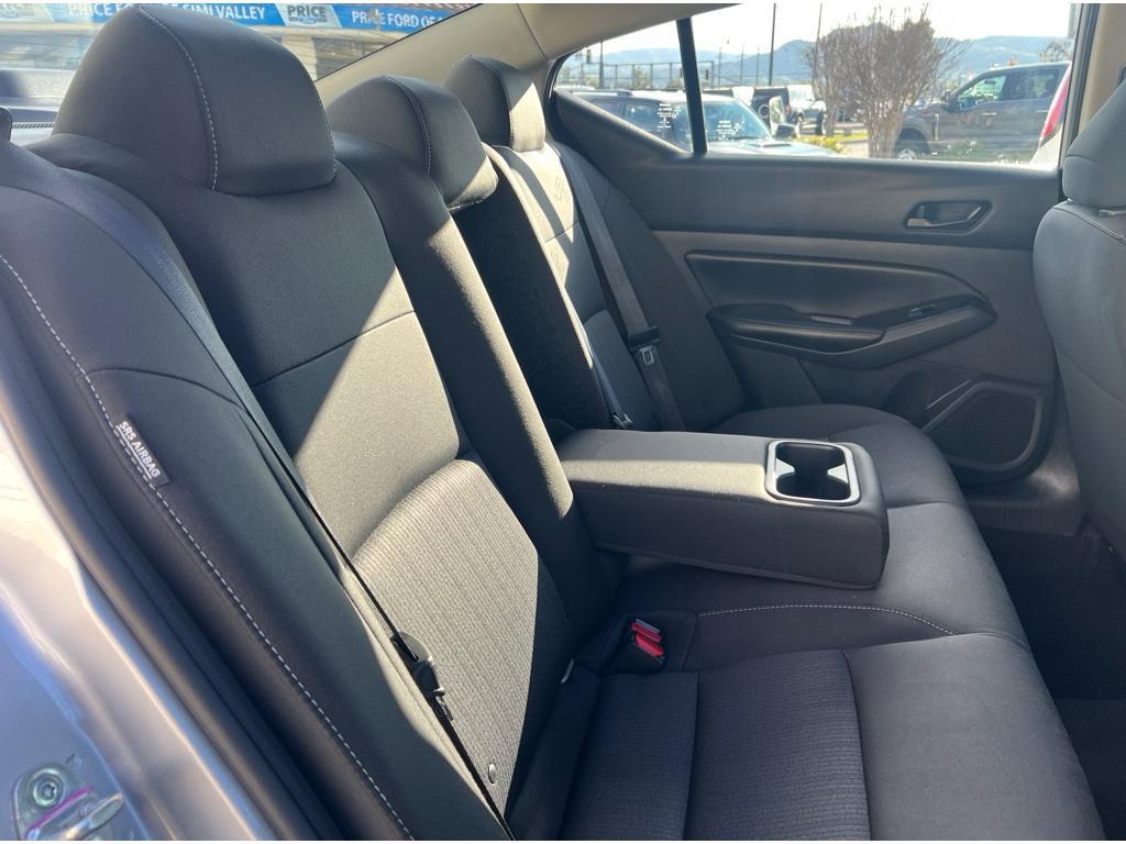 used 2023 Nissan Altima car, priced at $16,990