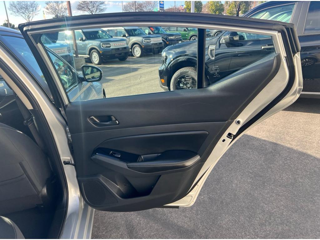 used 2023 Nissan Altima car, priced at $16,990