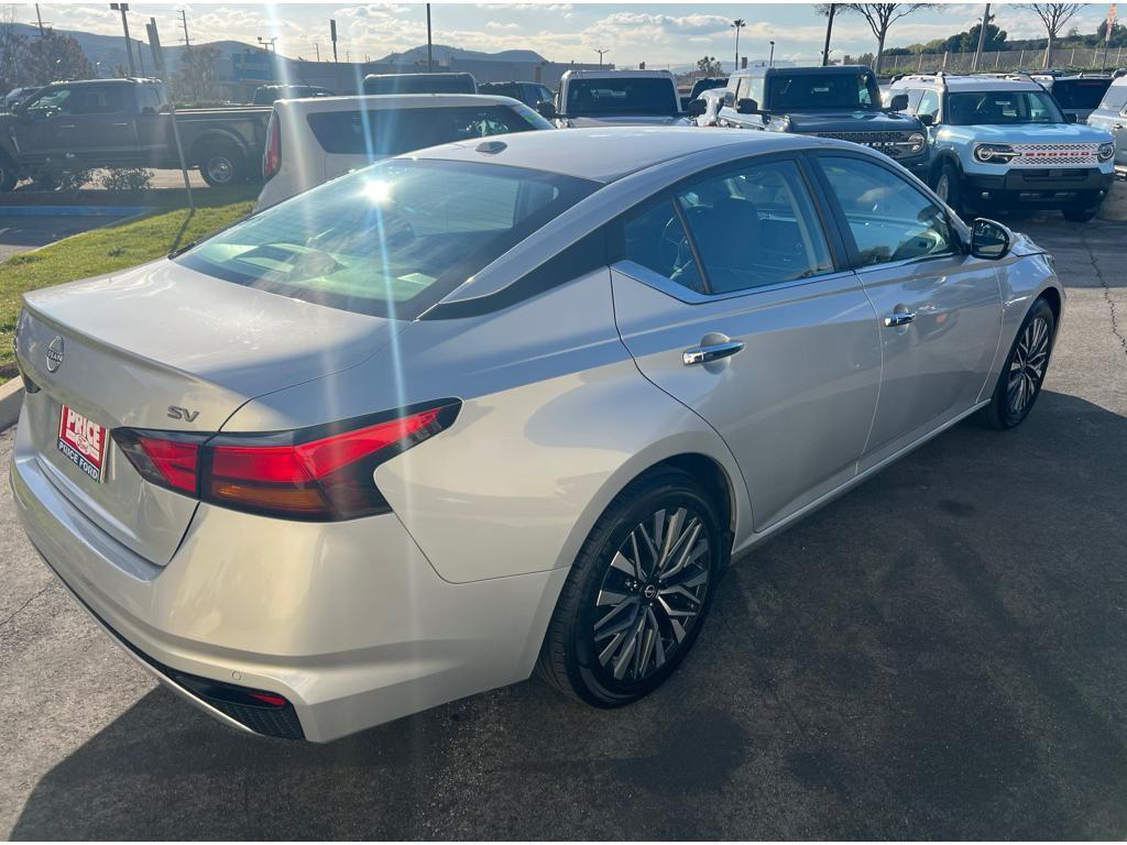 used 2023 Nissan Altima car, priced at $16,990