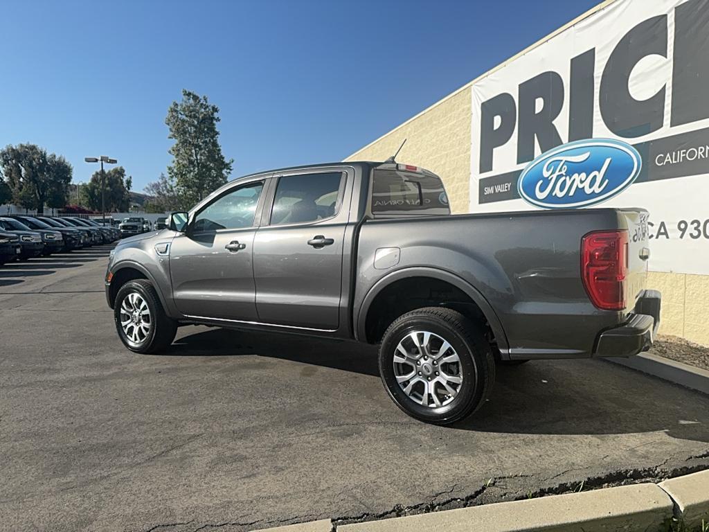 used 2020 Ford Ranger car, priced at $28,990