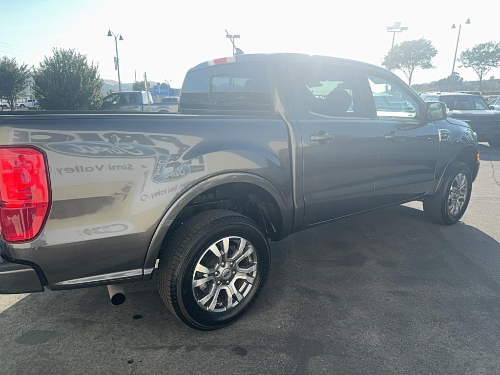 used 2020 Ford Ranger car, priced at $28,990