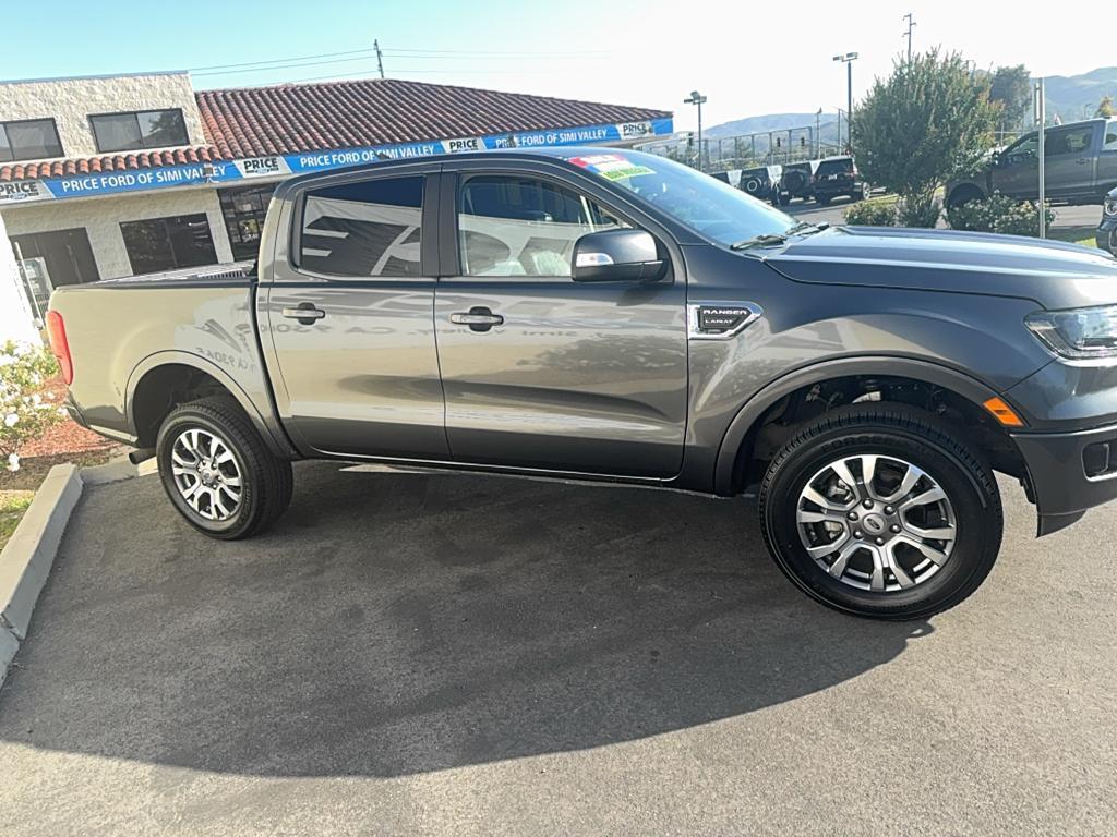 used 2020 Ford Ranger car, priced at $28,990