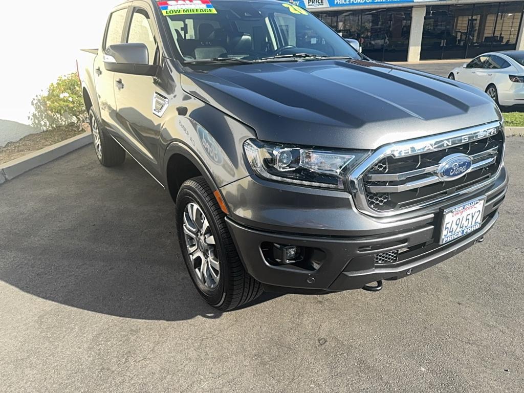 used 2020 Ford Ranger car, priced at $28,990