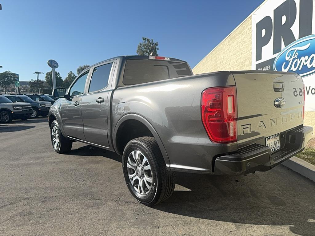 used 2020 Ford Ranger car, priced at $28,990