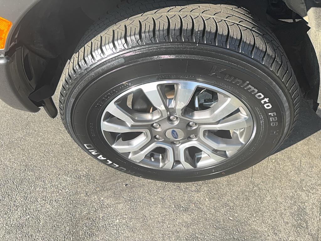 used 2020 Ford Ranger car, priced at $28,990
