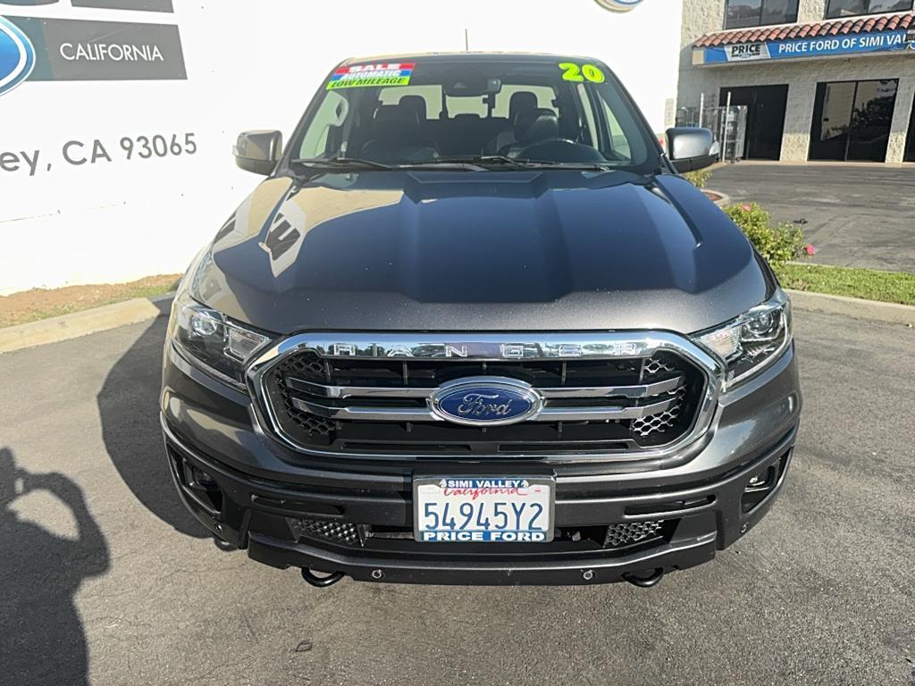 used 2020 Ford Ranger car, priced at $28,990