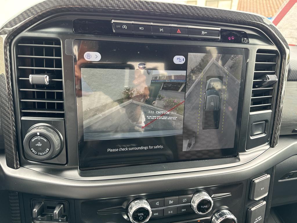 new 2024 Ford F-150 car, priced at $91,160