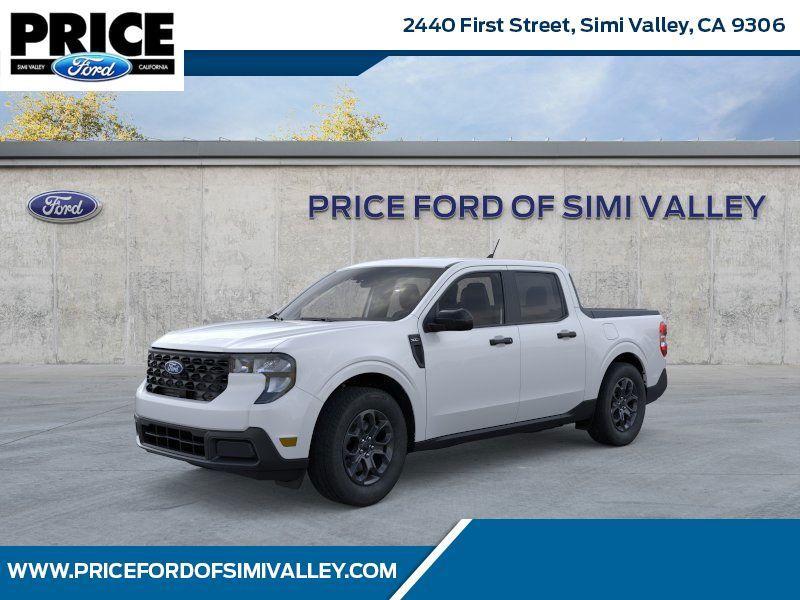 new 2025 Ford Maverick car, priced at $33,775