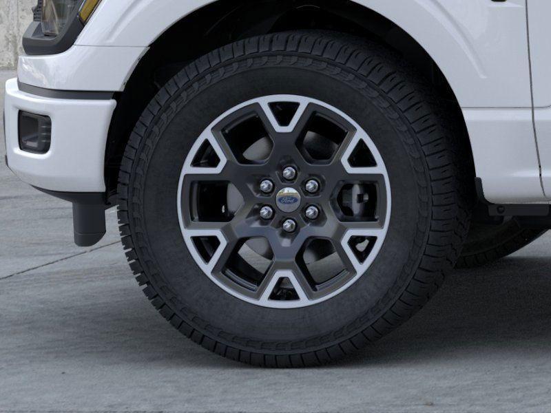 used 2024 Ford F-150 car, priced at $42,925