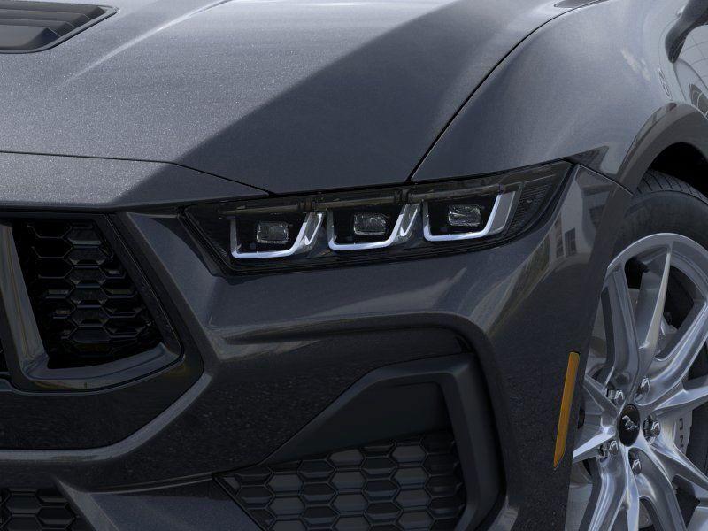 used 2024 Ford Mustang car, priced at $46,329