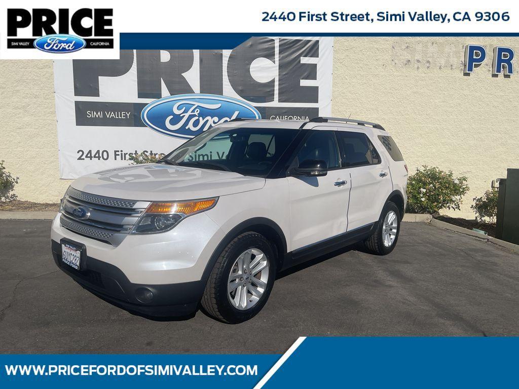 used 2012 Ford Explorer car, priced at $9,420
