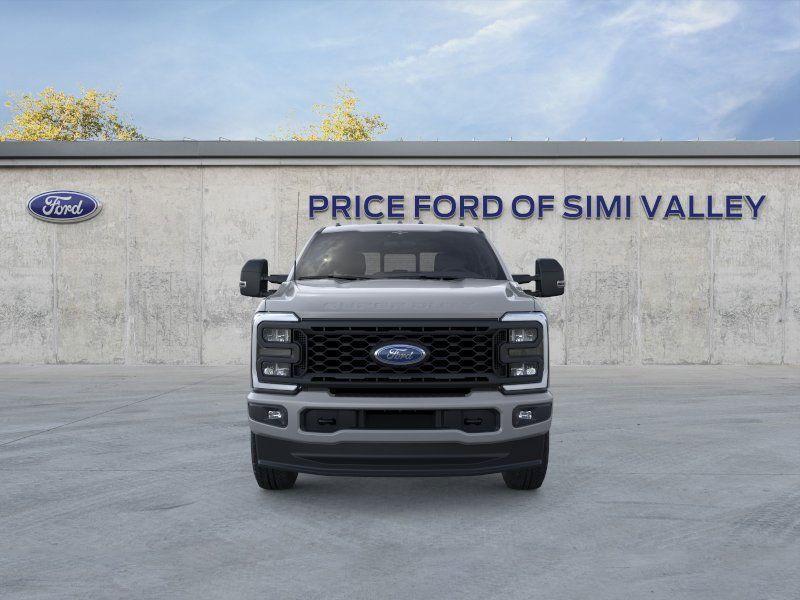 new 2025 Ford F-250 car, priced at $75,250