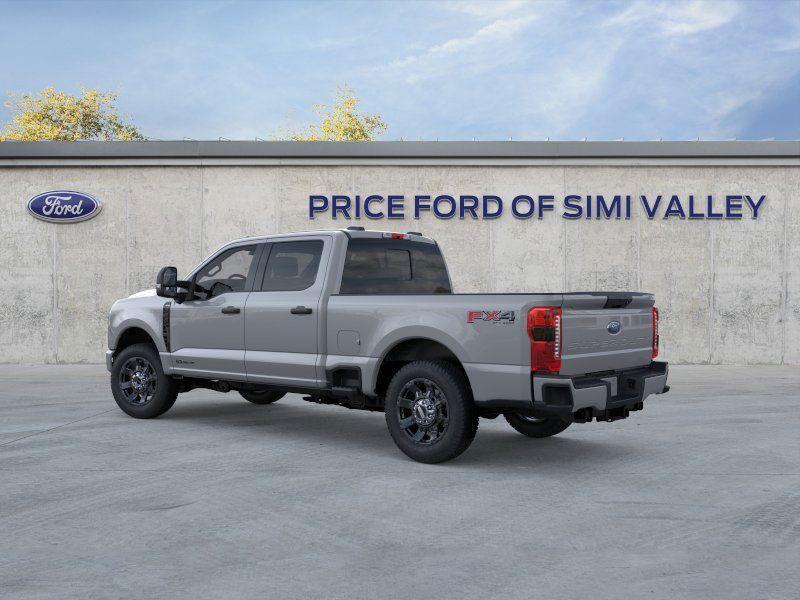 new 2025 Ford F-250 car, priced at $75,250