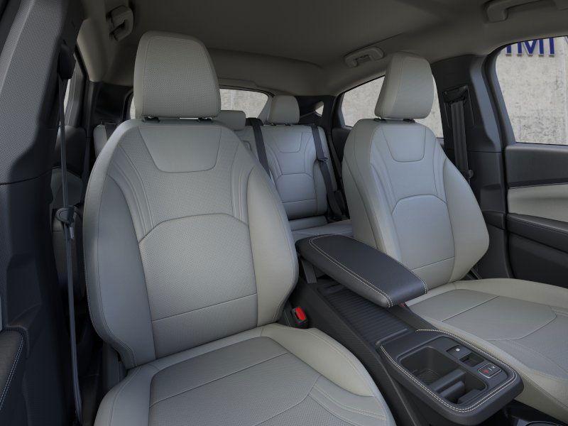 new 2025 Ford Mustang Mach-E car, priced at $46,054