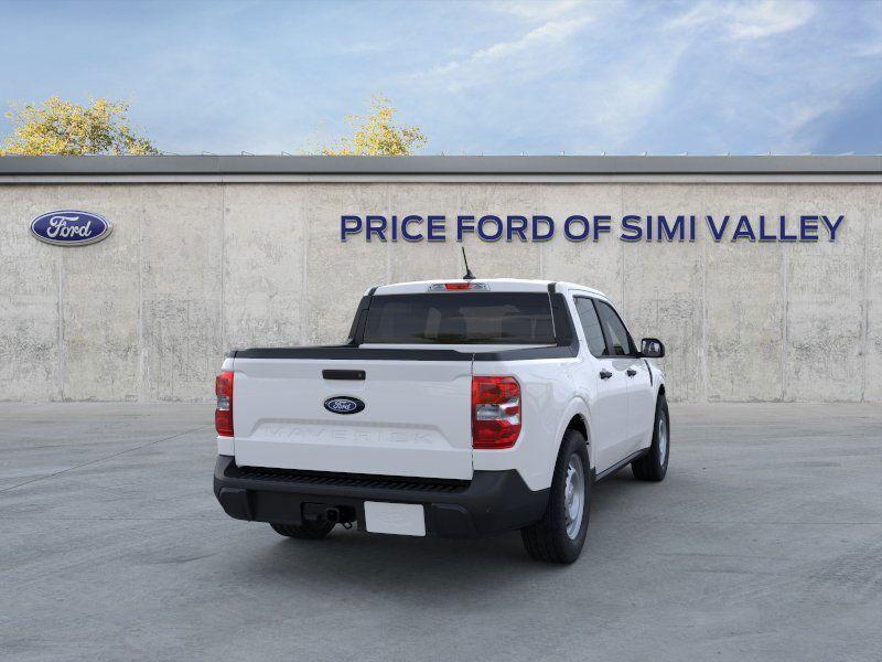 used 2025 Ford Maverick car, priced at $30,305