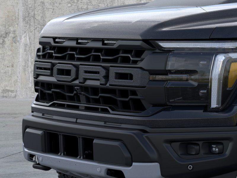 new 2025 Ford F-150 car, priced at $81,200