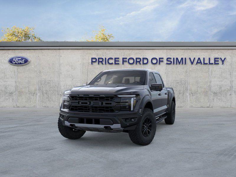 new 2025 Ford F-150 car, priced at $81,200