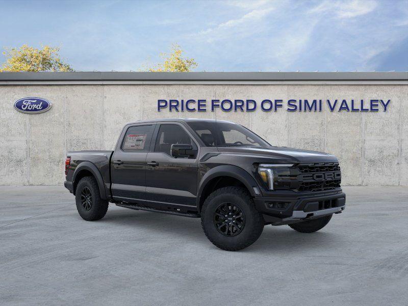new 2025 Ford F-150 car, priced at $81,200