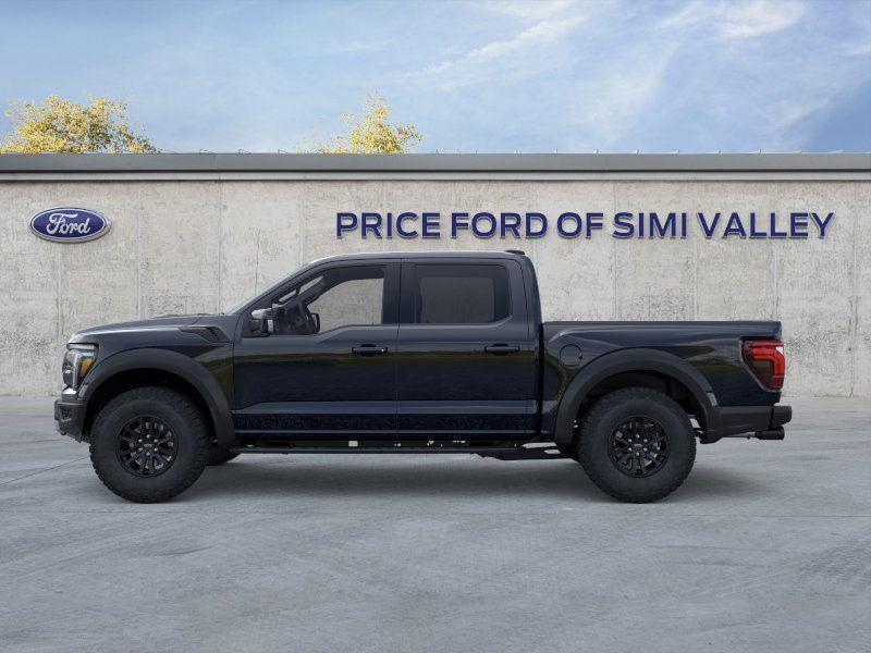 new 2025 Ford F-150 car, priced at $81,200