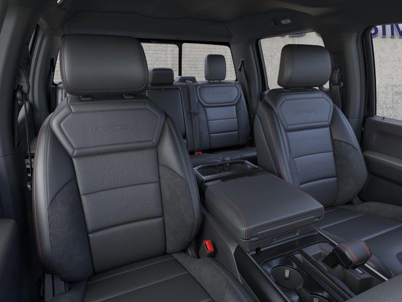 new 2025 Ford F-150 car, priced at $81,200